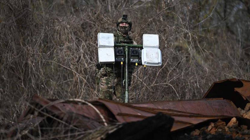 Система «Купол Донбасса» за неделю предотвратила 295 атак ВСУ