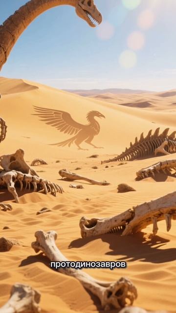 Реальные прототипы сказочных существ