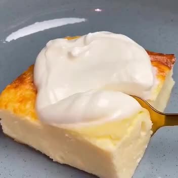 🥮 Творожная запеканка