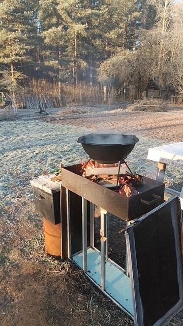 Деревенская кулинария.