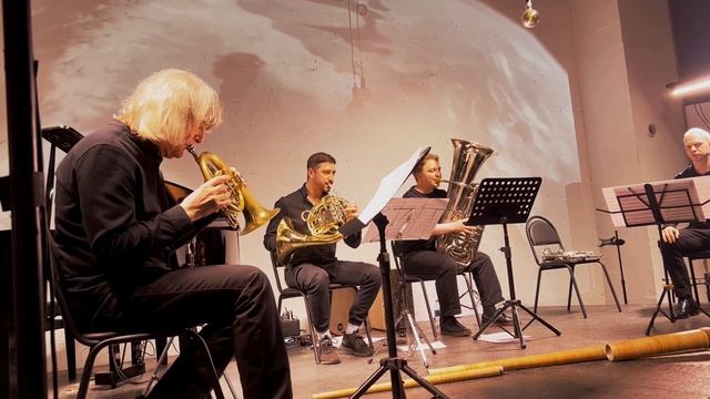 Михаил Альперин - Унисоны