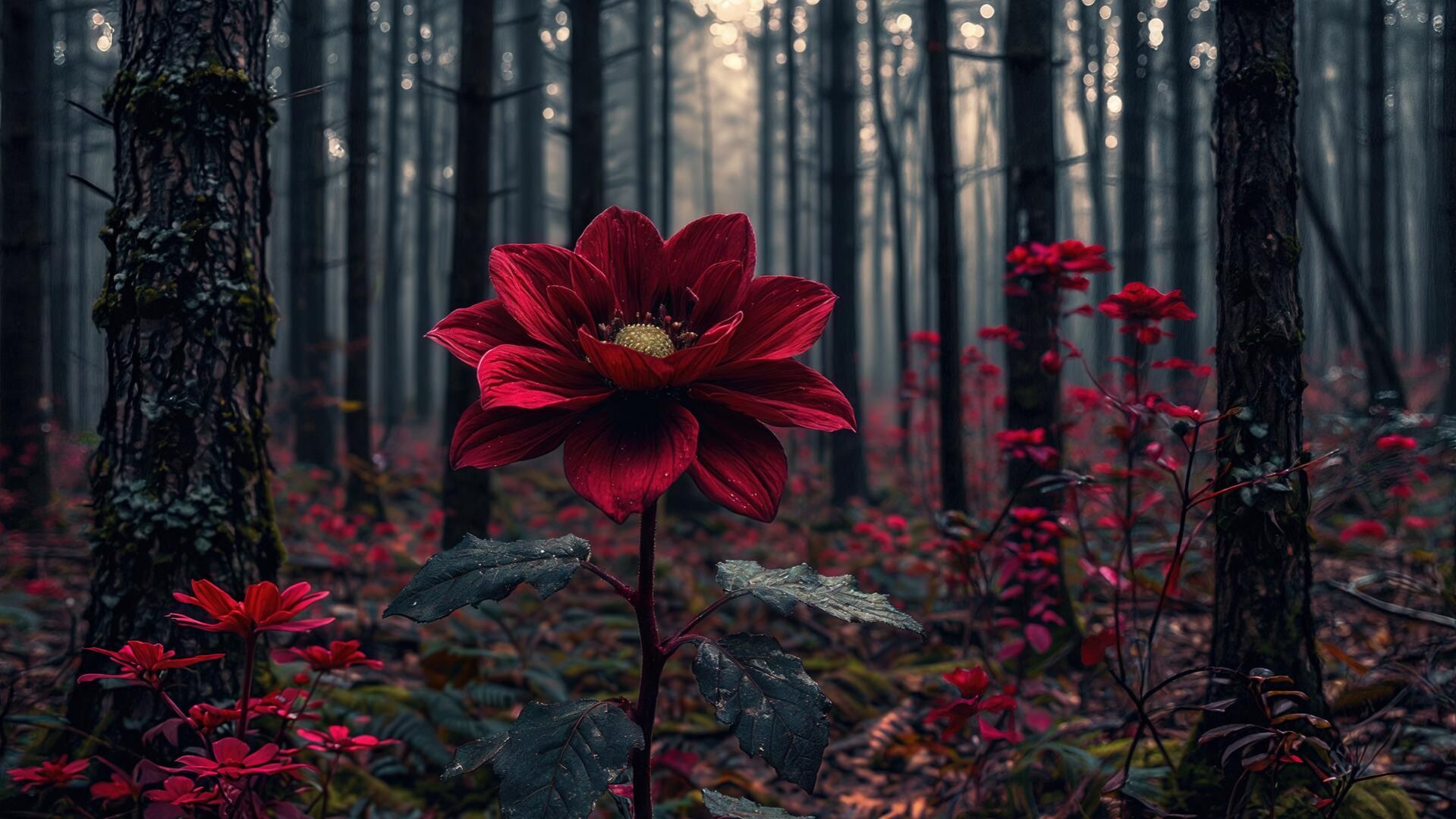 Oryn Etheria - The Last Black Rose cut