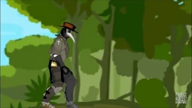 Человек Сирена против Всех