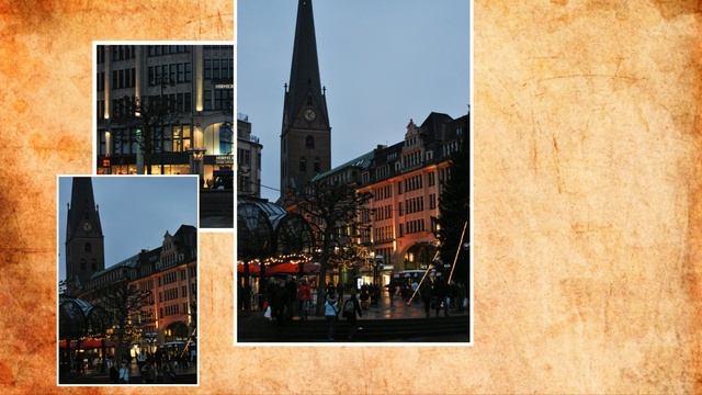 2009 1836 Гамбург фото 3января