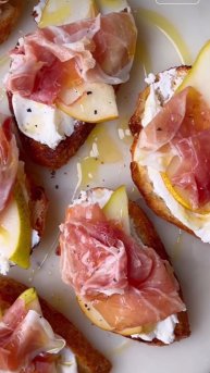 БЕЛКОВЫЕ ЗАКУСКИ С ВБ