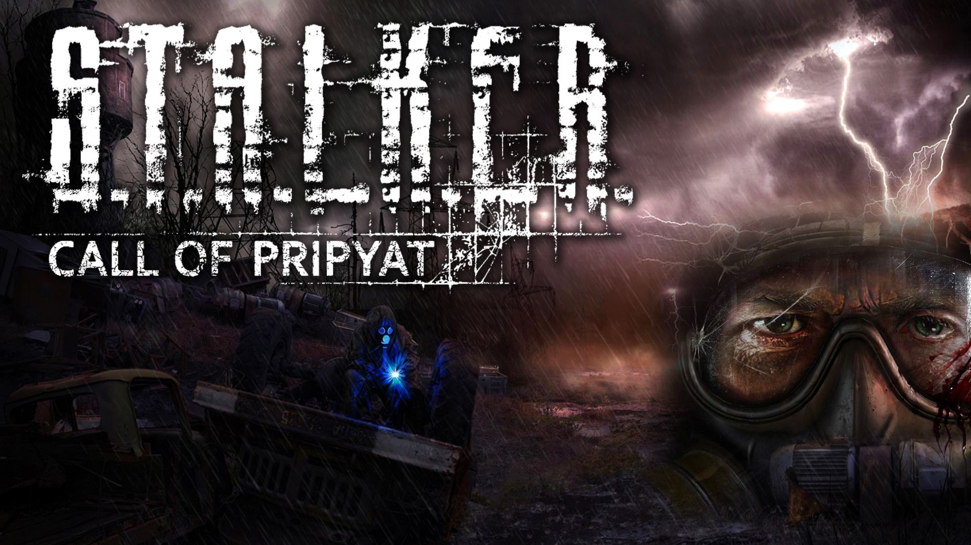 Стрим прохождение S.T.A.L.K.E.R. - Зов Припяти Путепровод #4 Final