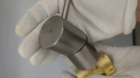 Смеситель для раковины настенный скрытая часть в комплекте imex monza glm039/nq brushed nickel