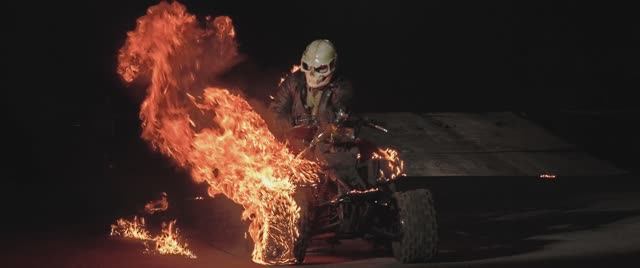 Репортаж с карнавала огня 2025