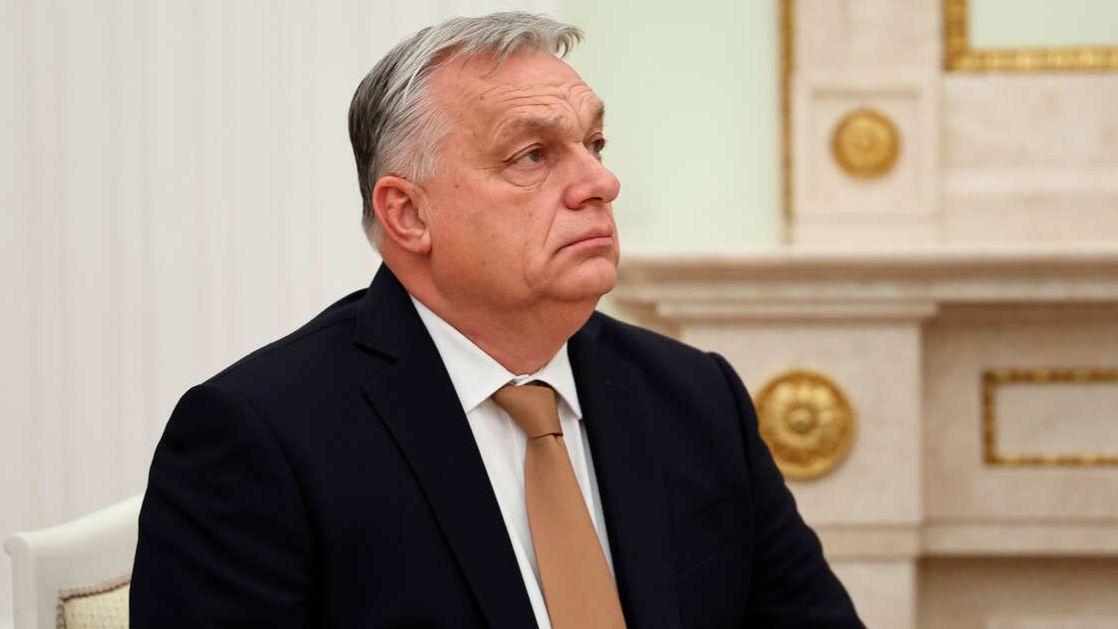 Орбан сравнил изъятие активов России с объявлением войны