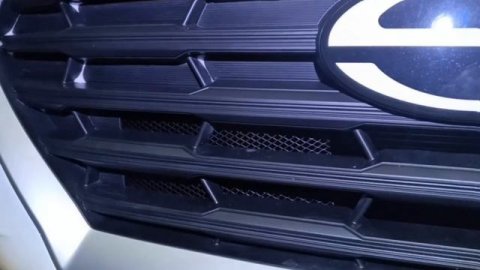 Обзор по установке защитной сетке на радиатор самому без снятия бампера HUNDAI CRETA 2 Solaris Hc