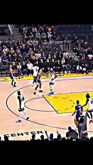 Что творит Стеф каждую игру