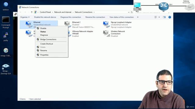 002. Protect the access on the Mikrotik Router using SSH and Winbox [RU]