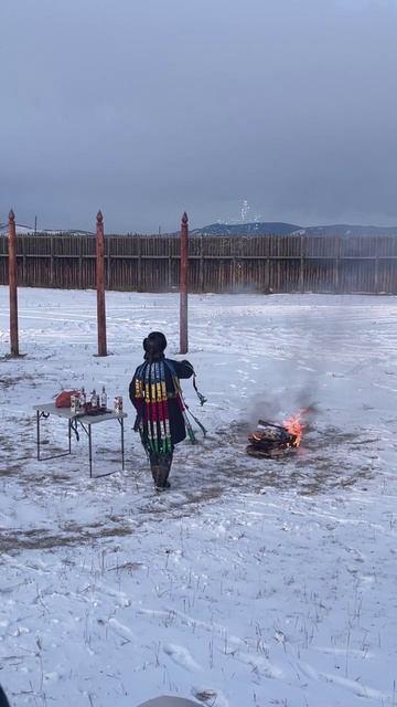 Бурятия. 18-21 ноября 2025 г.