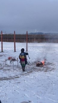 Бурятия. 18-21 ноября 2025 г.