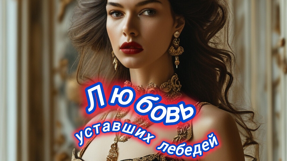 Нейро музыка  "Любовь уставших лебедей" на стихи  М. Гуцериева##музыка#нейро#стихи