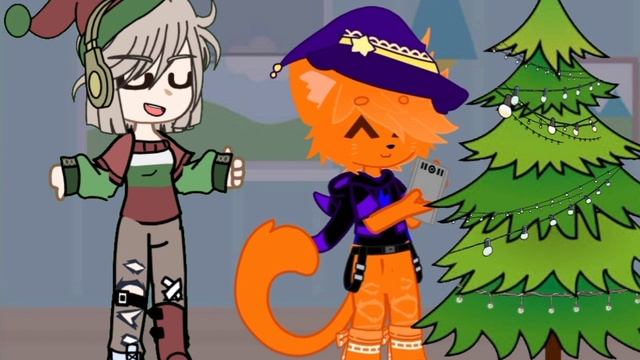 Коллаб с Magic_cat