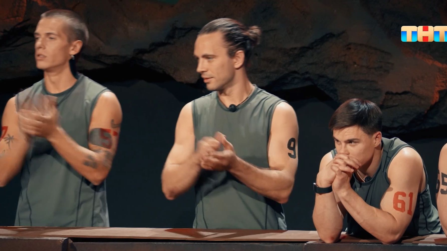 Титаны 3 на ТНТ: 13 выпуск — 14 декабря 2025