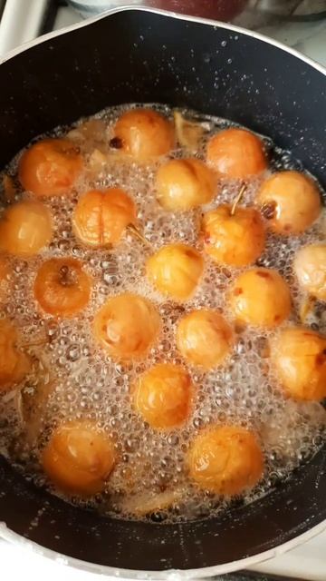 райские яблочки