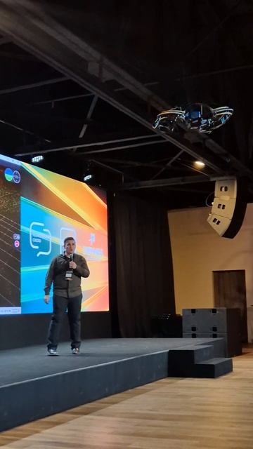 InnoSpector - беспилотник со slam сканером на борту