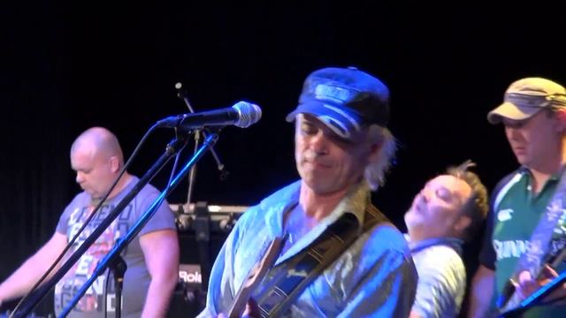 Группа Вираж (г. Чехов) на V фестивале Мамина пластинка МКЦ г. Рязань