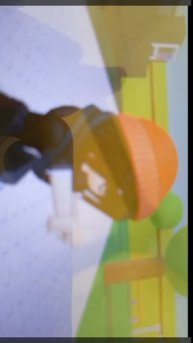 чем я танцую.