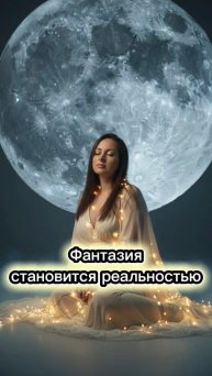 Фантазия становится реальностью