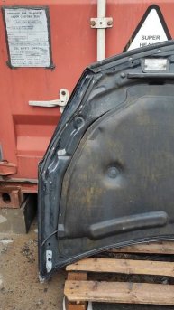 капот peugeot 4007