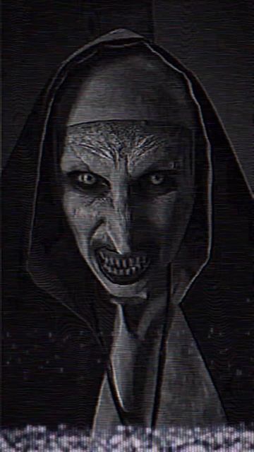 Заклятие — Черный Призрак