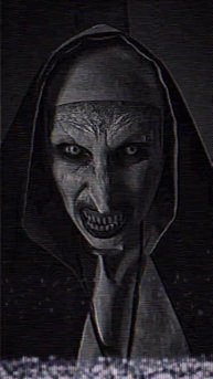 Заклятие — Черный Призрак