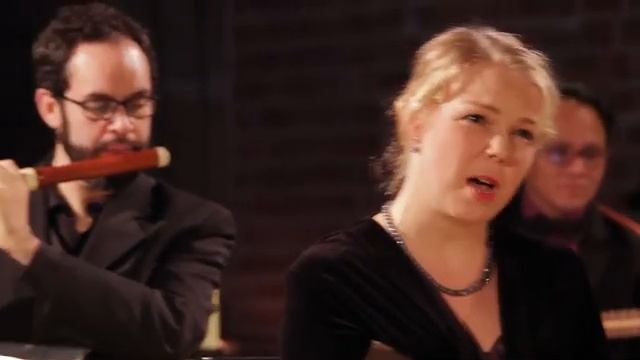 CachuaLa Serranita Codex Martínez Compañón - Bremer Barockorchester and Los Temperamentos