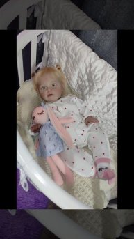 куколки реборн в продаже #реборн