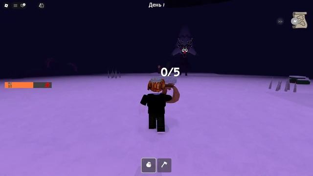 🎄ОБНОВА НОВЫЙ ГОД В 99 НОЧЕЙ В ЛЕСУ! ➣ 99 NIGHTS IN THE FOREST