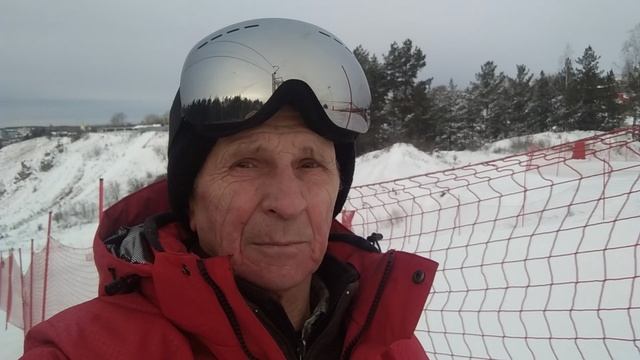 12.12.2025 я на подьемнике без очков