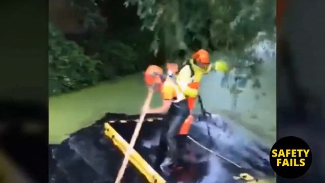 «Полные идиоты на работе» _ Плохой день на работе 2022 _ Нарушения техники безопасности _ VL #013