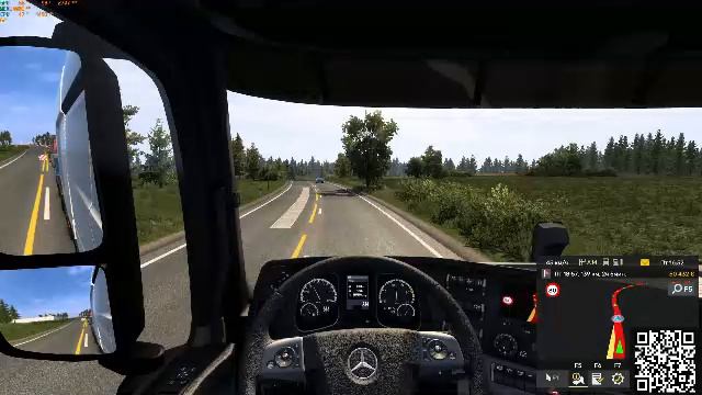 Euro Truck Simulator 2