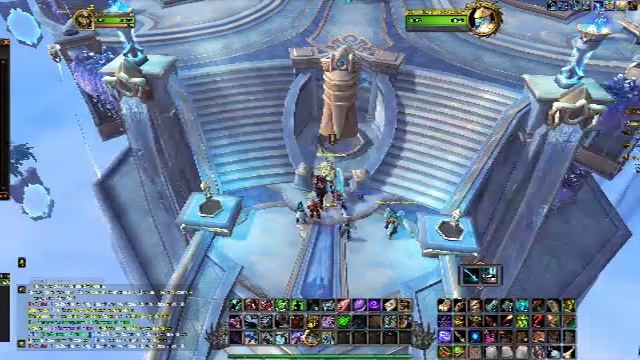 World Of Warcraft (Темные земли) - Бастион