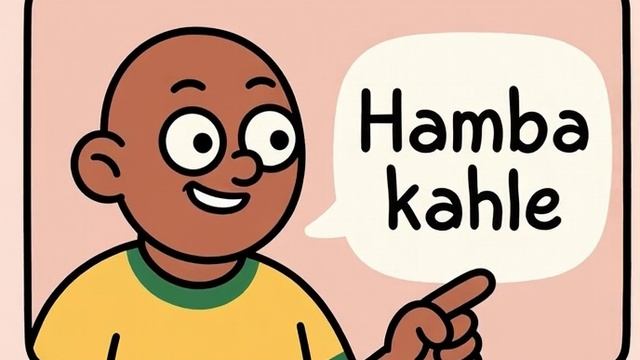 27 Африканский Сленг