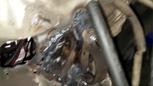 Поброрка Жесть на СТО #52-53.Daewoo Espero.Что можно найти во дворах СПб! Как погасить ошибки🔇⚙️❌️