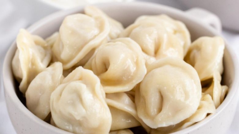 Вы тоже пельменей к Новому году налепили?