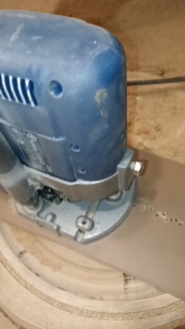 деревянная тарелка своими руками