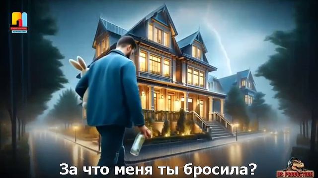 ROMAN SON - Зайку бросила хозяйка (субтитры).
