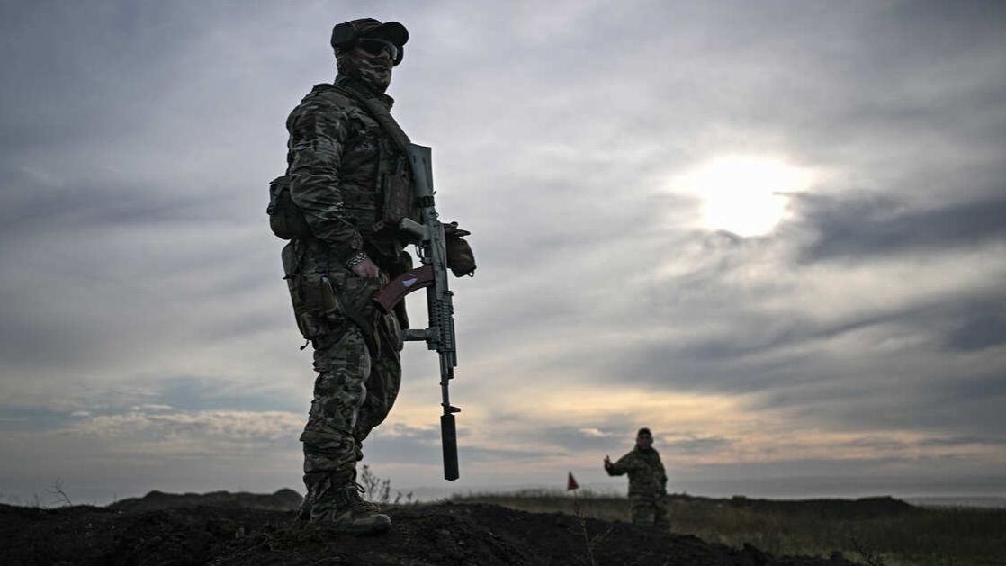 Армия России освободила Варваровку в Запорожской области