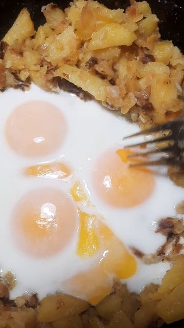 На второй день ещё вкуснее