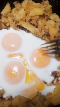 На второй день ещё вкуснее