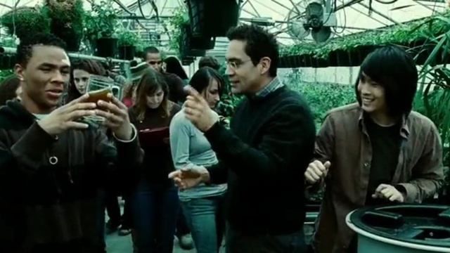 Сумерки (сцена из фильма)