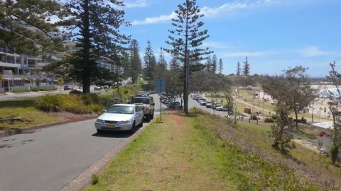 🏖️ Порт Маккуори 2025: прогулка по красивым пляжам и кристальной воде! ✨