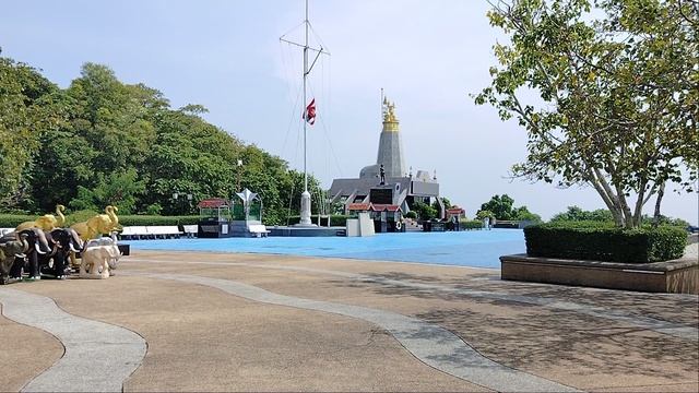 Маяк на мысе Промтеп