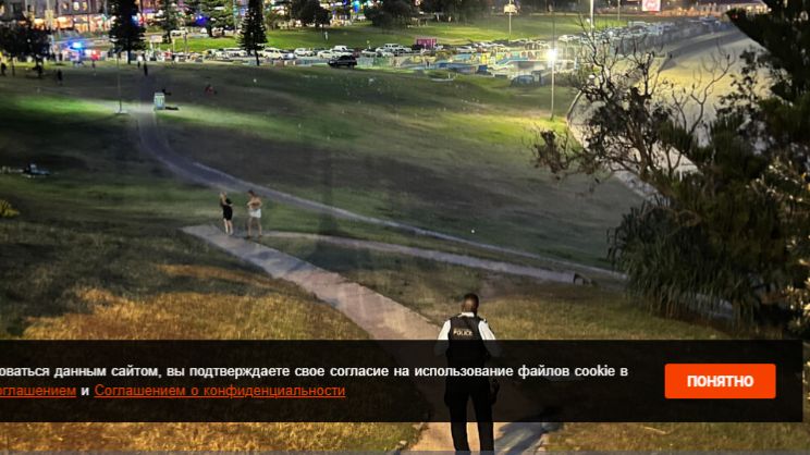 Количество жертв атаки террористов в Сиднее возросло до 12 человек