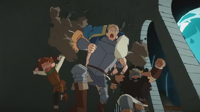 Delicious in Dungeon AMV - Loser