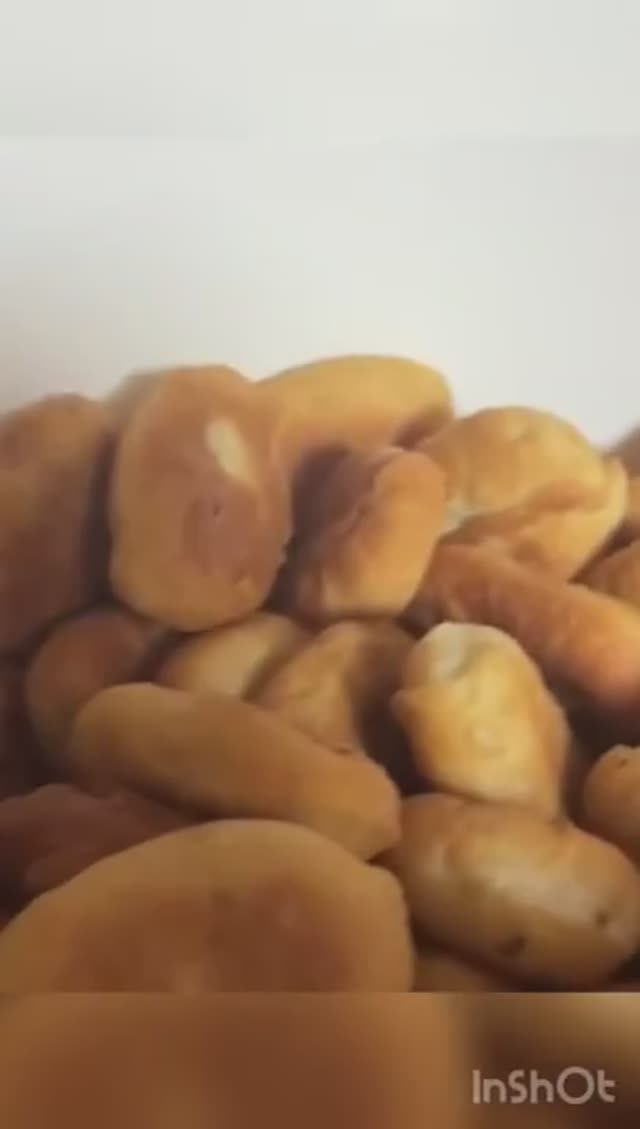 ЖАРИМ ПИРОЖКИ 👍
